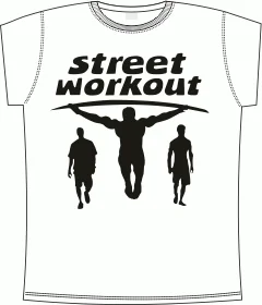 street workout white